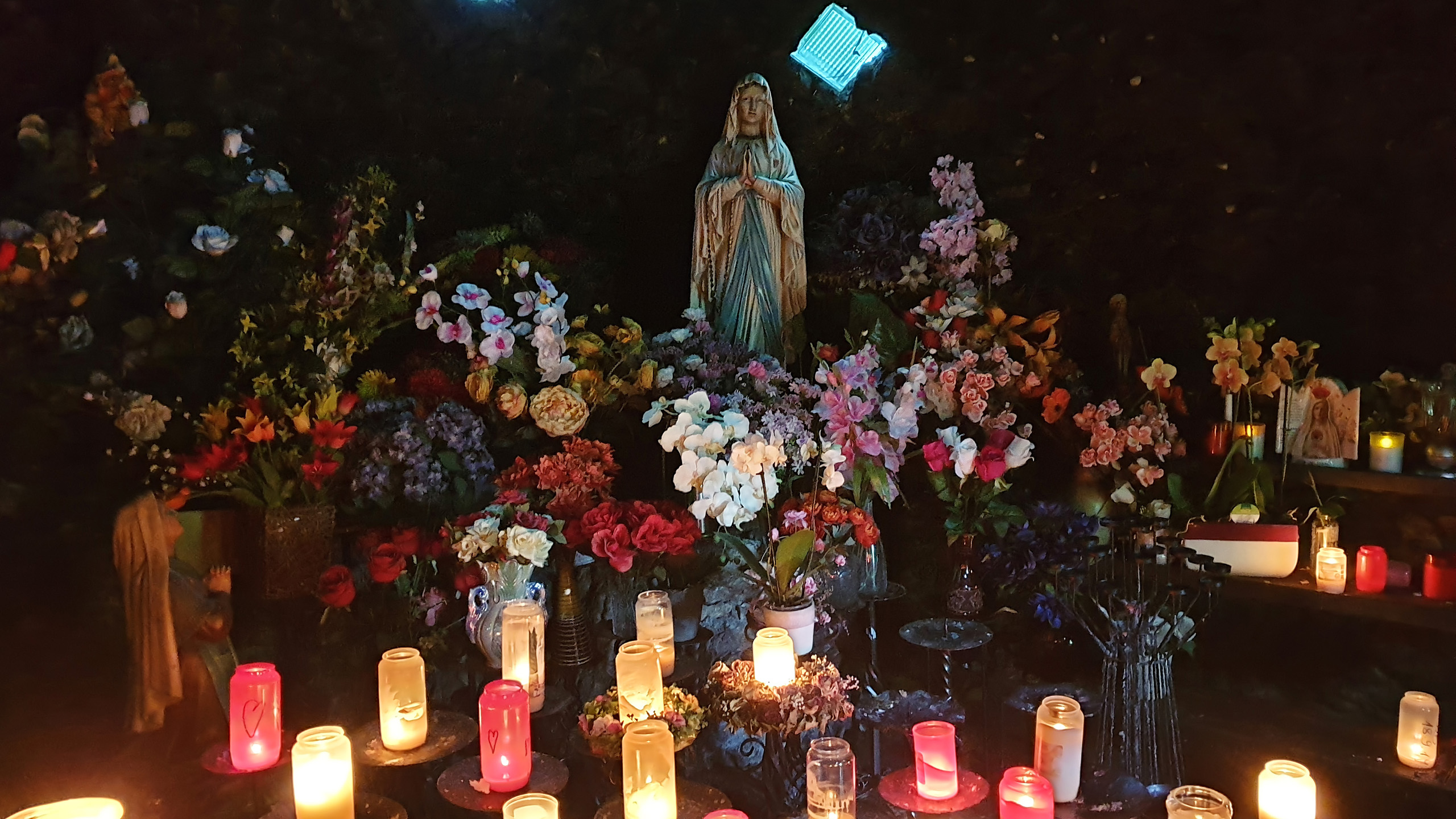 Lourdes-Kapelle Bachem